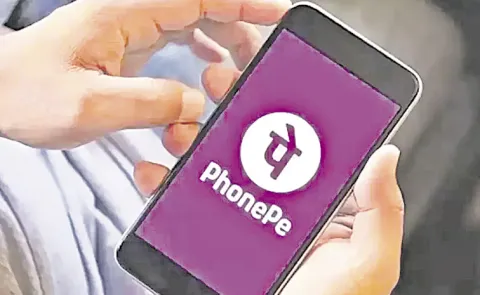 PhonePe revenue hits Rs 7115 million in FY25: compound annual growth rate of 56 Percent1