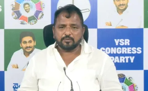 Sake Sailajanath Fires On Chandrababu Govt