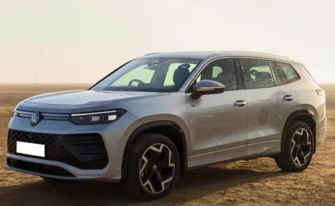 Volkswagen Launches New Tayron R Line in india