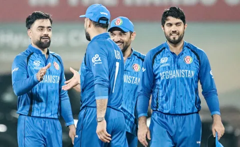 Afghanistan Appointed New head coach after Jonathan Trott departs