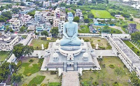 Andhra Pradesh capital region may take a hundred years to develop