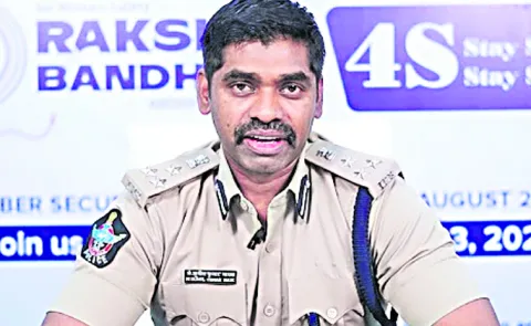 Sensational tweet by Bihar cadre IPS Sunil Naik