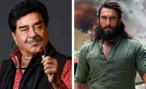 Shatrughan Sinha calls Dhurandhar a masterpiece