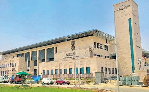 High Court angry on Sarva Shiksha Abhiyan PD Srinivasa Rao