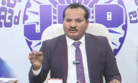 Chandrababu spoke in a way that hurt the sentiments of Hindus