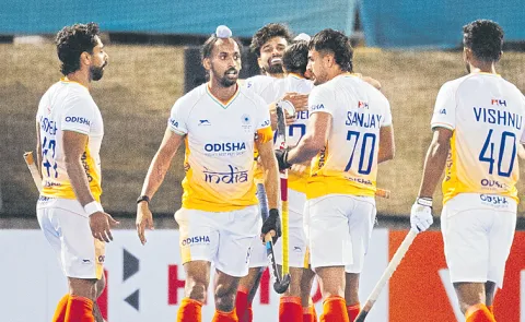Indian mens hockey team suffers seventh consecutive defeat4