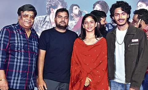 Kona Venkat Talk About Band Melam Movie