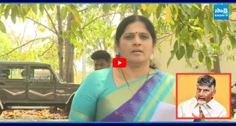 Kalpalatha Reddy Slams Chandrababu Over False Allegations on YS Jagan 1