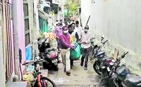 68 people seriously ill with diarrhea in Srikakulam city