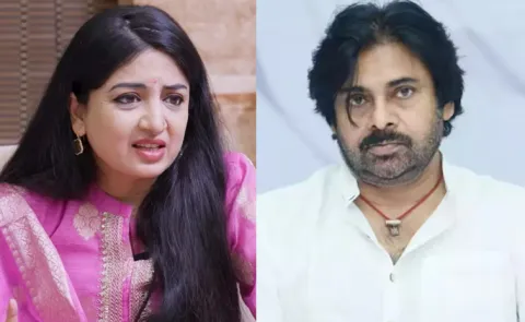Poonam Kaur Reacts Pawan Kalyan Hindu Getup