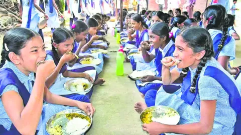 భోజనం.. మరింత నాణ్యం