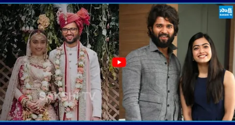 Vijay Deverakonda & Rashmika Wedding in Telugu and Kannada Traditions 2