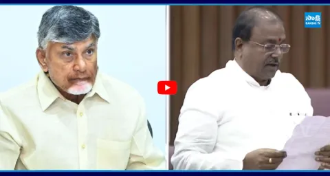 BJP MLC Somu Veerraju Shock To Chandrababu Govt in Council Over Illegal Soil Mining 2