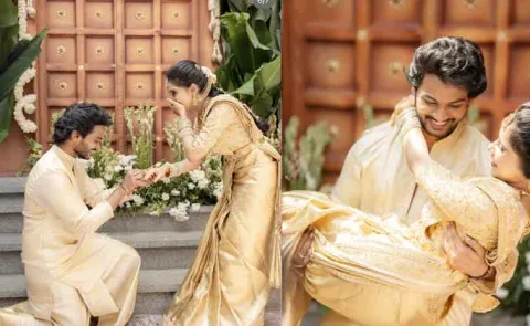 Bigg Boss Shanmukh Jaswanth Engaged with Vaishnavi Chodisetti