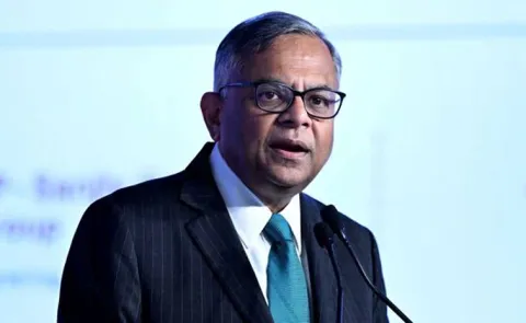TCS Chandrasekaran reappointment deferred Tata Sons board meeting3