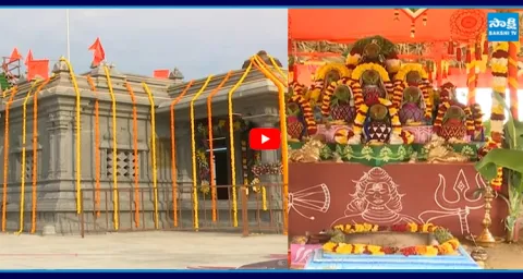 Nandeeshwara Temple Exclusive Visuals  1