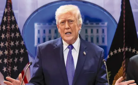 Trump new global tariff comes into effect at 10 Percent