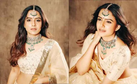 Vaishnavi Chaitanya Ready to Debut in Kollywood