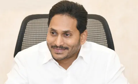 Ys Jagan Nellore Tour On February 26