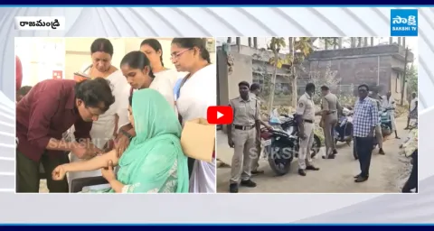 15 Hospitalised In Rajahmundry Adulterated Milk Case 1