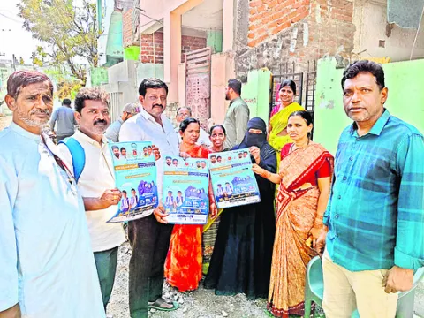 పరీక్షల వేళ.. ప్రవేశాల టార్గెట్‌