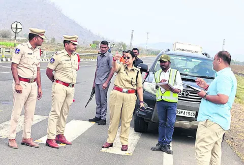 సమన్వయంతో ప్రమాదాల నివారణ