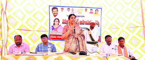 ప్రజల సహకారం అవసరం