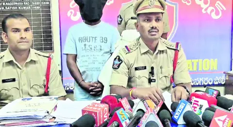 భర్త ప్రేరేపించడంతోనే మాధవి ఆత్మహత్య