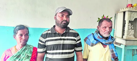 ఇబ్రహీంపట్నంలో విషాదం 