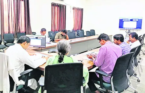 ‘ధన్‌ధాన్య’ అమలుపై సమీక్ష