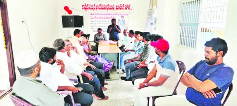 తౌషిక్‌ మృతిపై సిట్టింగ్‌ జడ్జితో విచారించాలి 