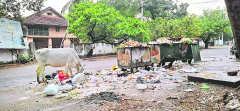 ‘చోద్య’ ఆరోగ్యశాఖ!