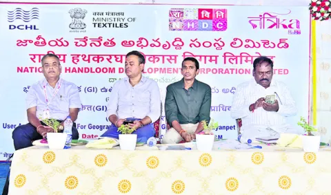 అడవి బిడ్డలకు అండగా ఆర్డీటీ 