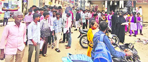 తొలిరోజు 99.42% హాజరు