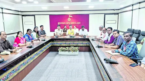 జగన్నాథుని ఆభరణాల లెక్కింపునకు రంగం సిద్ధం 