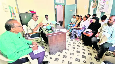 ఉగాదికి 16వేల గృహ ప్రవేశాలు 
