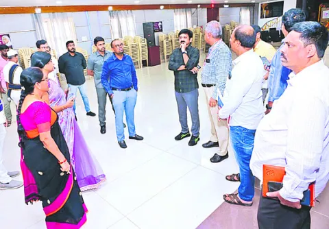 10న కయ, విక్రయదారుల సమ్మేళనం 
