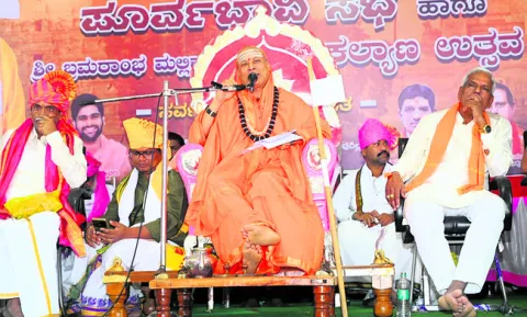 16 నుంచి శ్రీశైలంలో ఉగాది మహోత్సవాలు