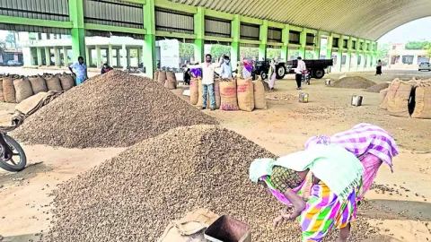 ‘ఈ–నామ్‌’తో ఇబ్బందులు