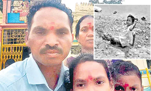 Road accident in Bhadradri district