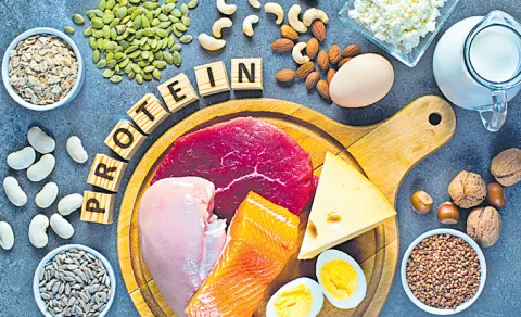 60 Percent Urban Indians Not Getting Enough Protein