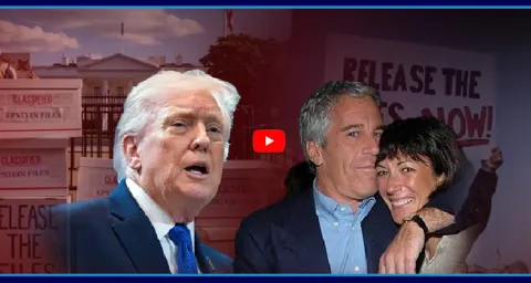 Missing 51Pages In Epstein Files Sparks Questions Over Trump Secrets 1