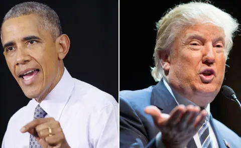 Trump vs Obama: AI Forecasts America Next Election Battle
