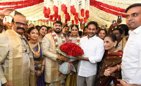 YS Jagan Nellore Visit Updates