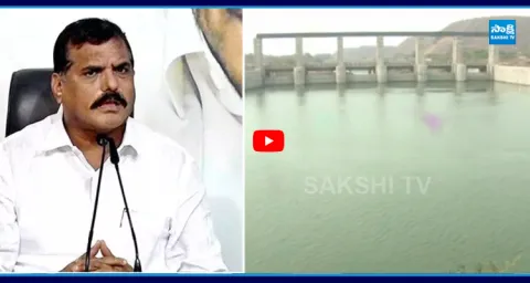 Botsa Satyanarayana Slams Chandrababu CM Revanth Secret Deal 1