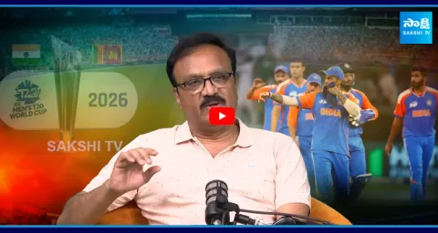 Sports Analyst Venkatesh Exclusive on Team India Semi Final Qualification 1