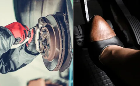 Common Driving Mistakes That Damage Your Car Braking System1