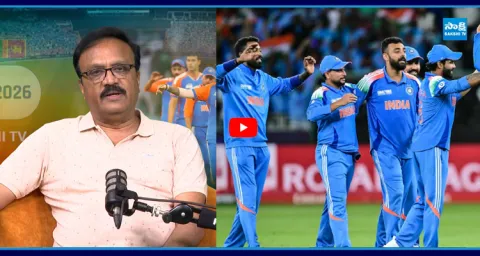 Sports Analyst Venkatesh Exclusive on Team India Semi Final Qualification 1
