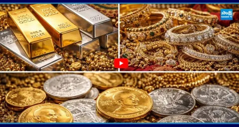 Marriage Season Relief: Gold Prices Fall, Check Today’s Rates