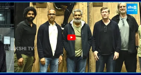 SS Rajamouli Unveils Indias Most Advanced Motion Capture Lab at Annapurna Studios 2